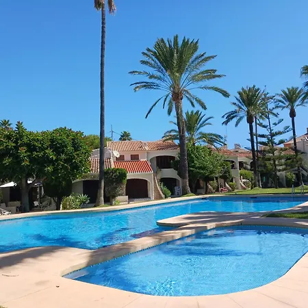 Meninas Tatil Evi Denia